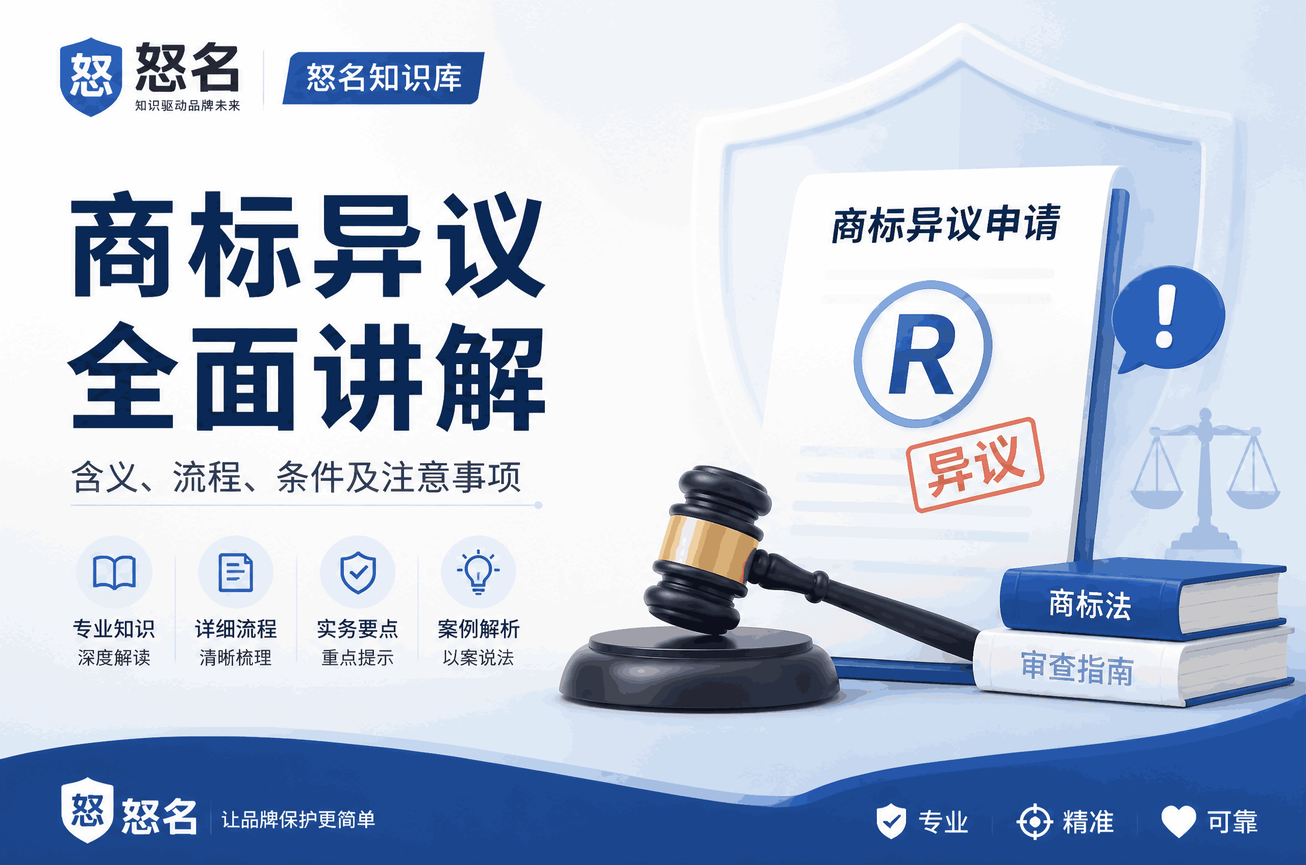 商标异议“包通过”承诺：看似馅饼，实为陷阱？